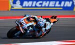 Raúl Fernández MotoGP Trackhouse Racing Aprilia GP Indonesia Mandalika