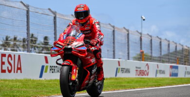 Márquez, MotoGP