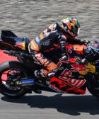 Brad Binder MotoGP KTM