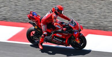 Marc Márquez MotoGP Gigi Dall'Igna Ducati