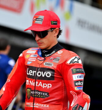 Marc Márquez, MotoGP