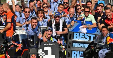 Honda Ducati MotoGP Marc Márquez