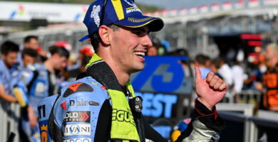 Aldeguer, MotoGP