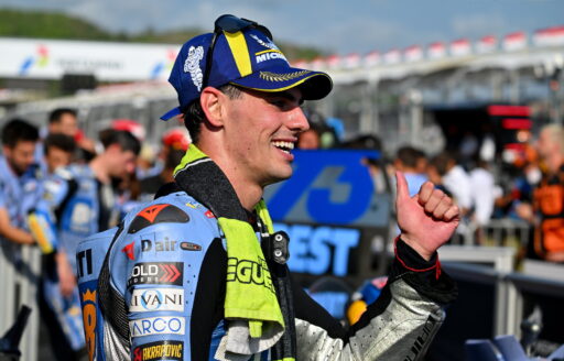 Aldeguer, MotoGP