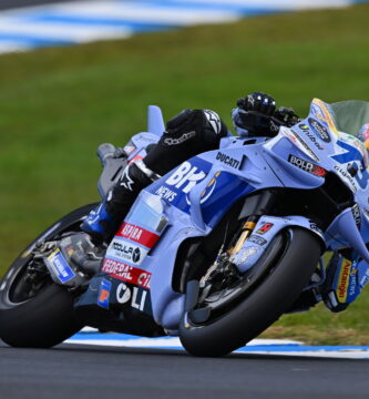 Álex Márquez, Gresini