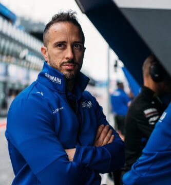 Andrea Dovizioso, Yamaha