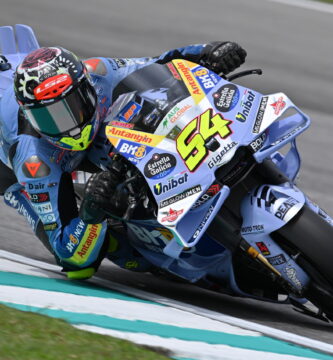 Fermín Aldeguer, Gresini