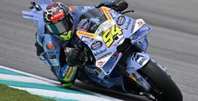 Fermín Aldeguer, Gresini