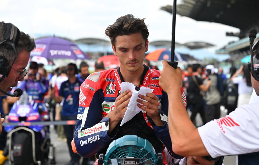 Marini, MotoGP