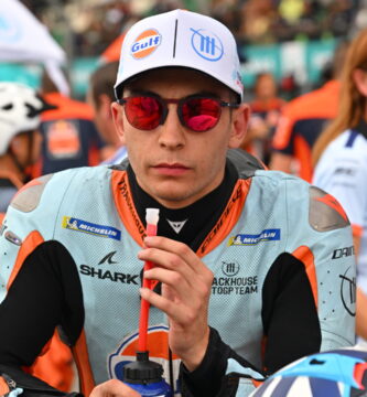 Raúl Fernández, Trackhouse