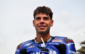 Augusto Fernández, MotoGP