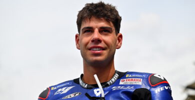 Augusto Fernández, MotoGP