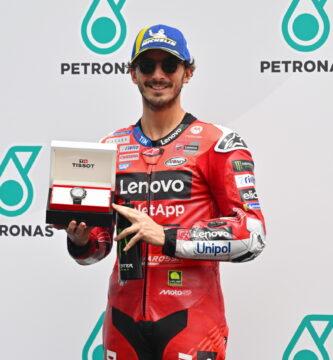 Pecco bagnaia, Ducati