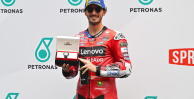 Pecco bagnaia, Ducati