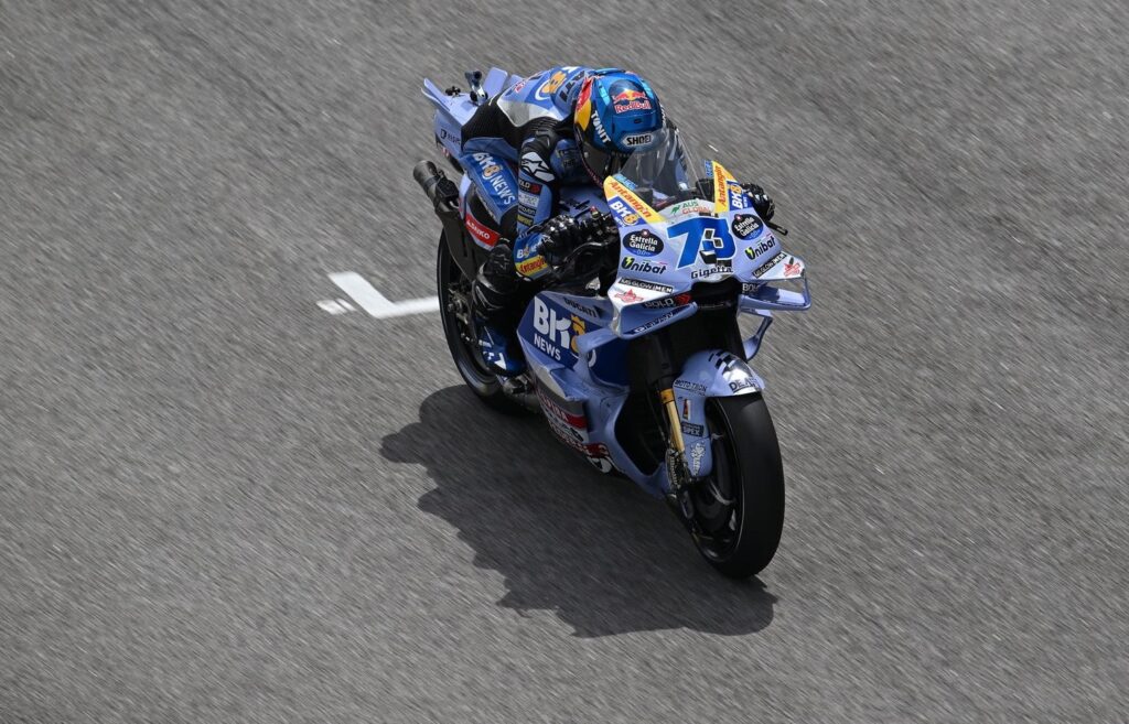 Alex Márquez MotoGP Malasia Sepang