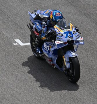 Alex Márquez MotoGP Malasia Sepang