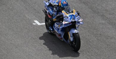 Alex Márquez MotoGP Malasia Sepang