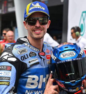 Álex Márquez, Gresini