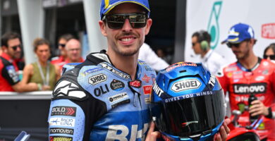 Álex Márquez, Gresini