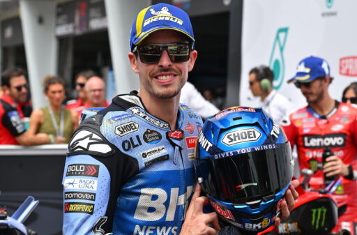 Álex Márquez, Gresini