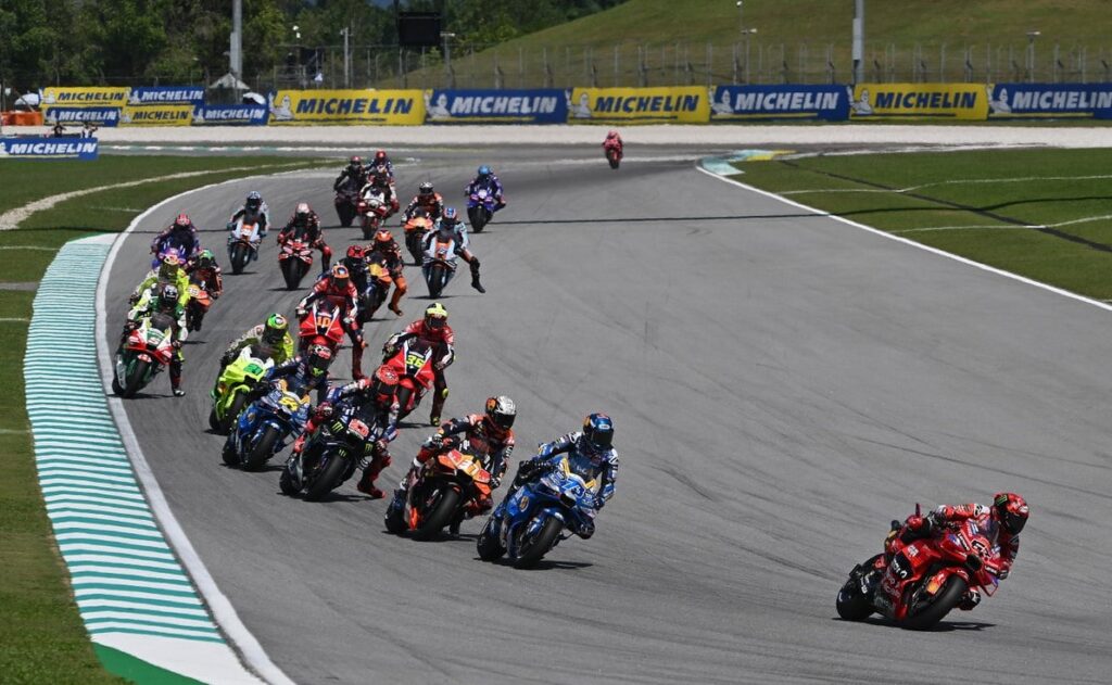 MotoGP Liberty Media