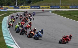 MotoGP Liberty Media