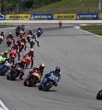 MotoGP Liberty Media