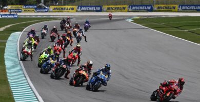 MotoGP Liberty Media