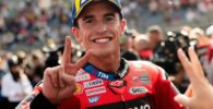 Marc Márquez MotoGP Ducati Mandalika GP Indonesia