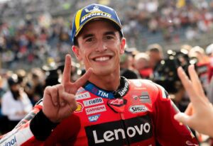 Marc Márquez MotoGP Ducati Mandalika GP Indonesia