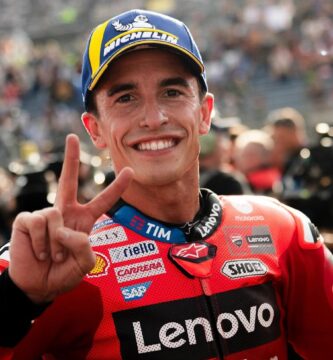 Marc Márquez MotoGP Ducati Mandalika GP Indonesia