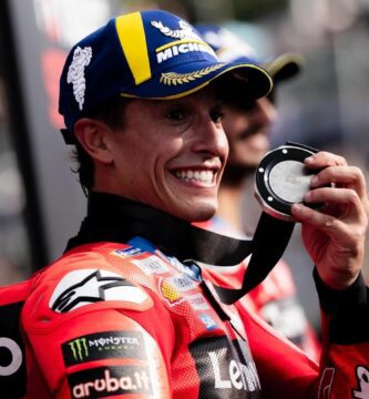 Marc Márquez MotoGP Davide Brivio
