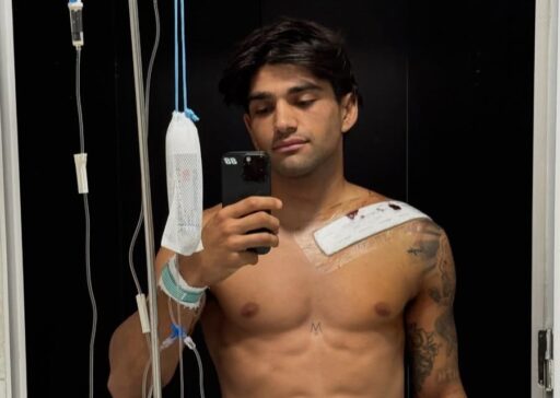 Jorge Martín MotoGP Aprilia operación lesión Doctor Ángel Charte