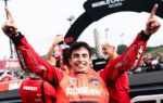 Chicho Lorenzo Marc Márquez MotoGP