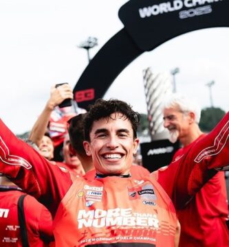 Chicho Lorenzo Marc Márquez MotoGP