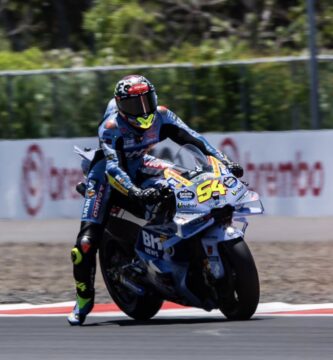 Fermín Aldeguer, Gresini