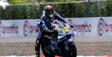 Fermín Aldeguer, Gresini