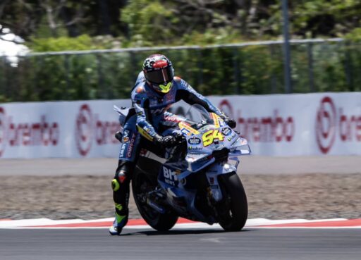 Fermín Aldeguer, Gresini