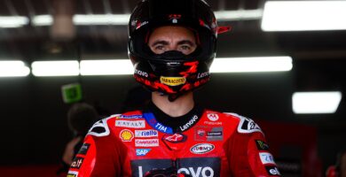 Vergani, Ducati