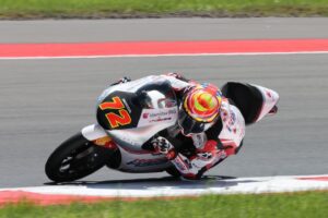 Furusato Moto3 Malasia Sepang