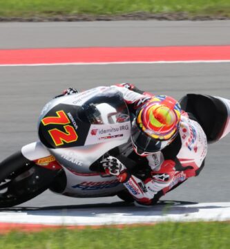 Furusato Moto3 Malasia Sepang