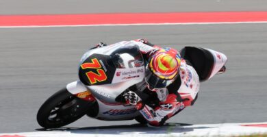 Furusato Moto3 Malasia Sepang
