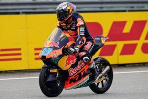 Jose Antonio Rueda KTM Moto3 Malasia Sepang