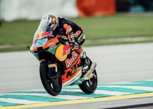 Moto3 Jose Antonio Rueda Noah Dettwiler