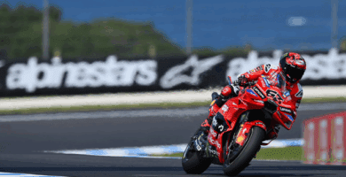 Bagnaia Australia