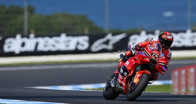 Bagnaia Australia