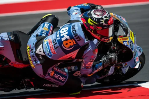 Gresini Racing, MotoGP