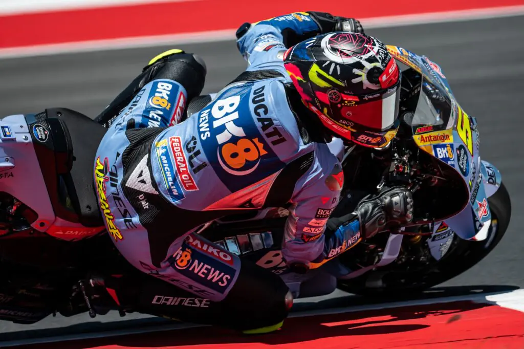 Gresini Racing, MotoGP