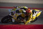 Andrea Iannone Ducati Team Go Eleven WorldSBK Estoril