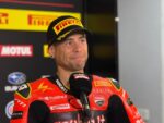 Álvaro Bautista Ducati WorldSBK Jerez
